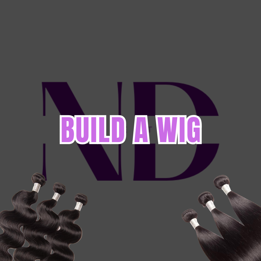 Build Your Own Wig